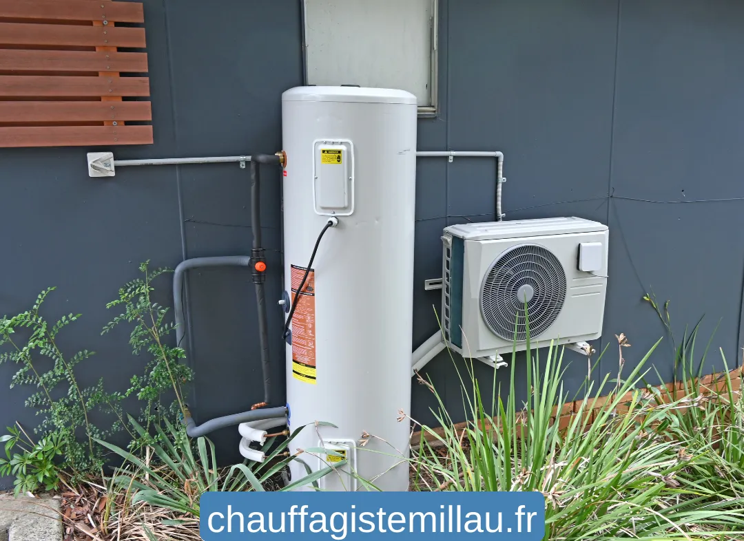 Chauffe eau thermodynamique Millau